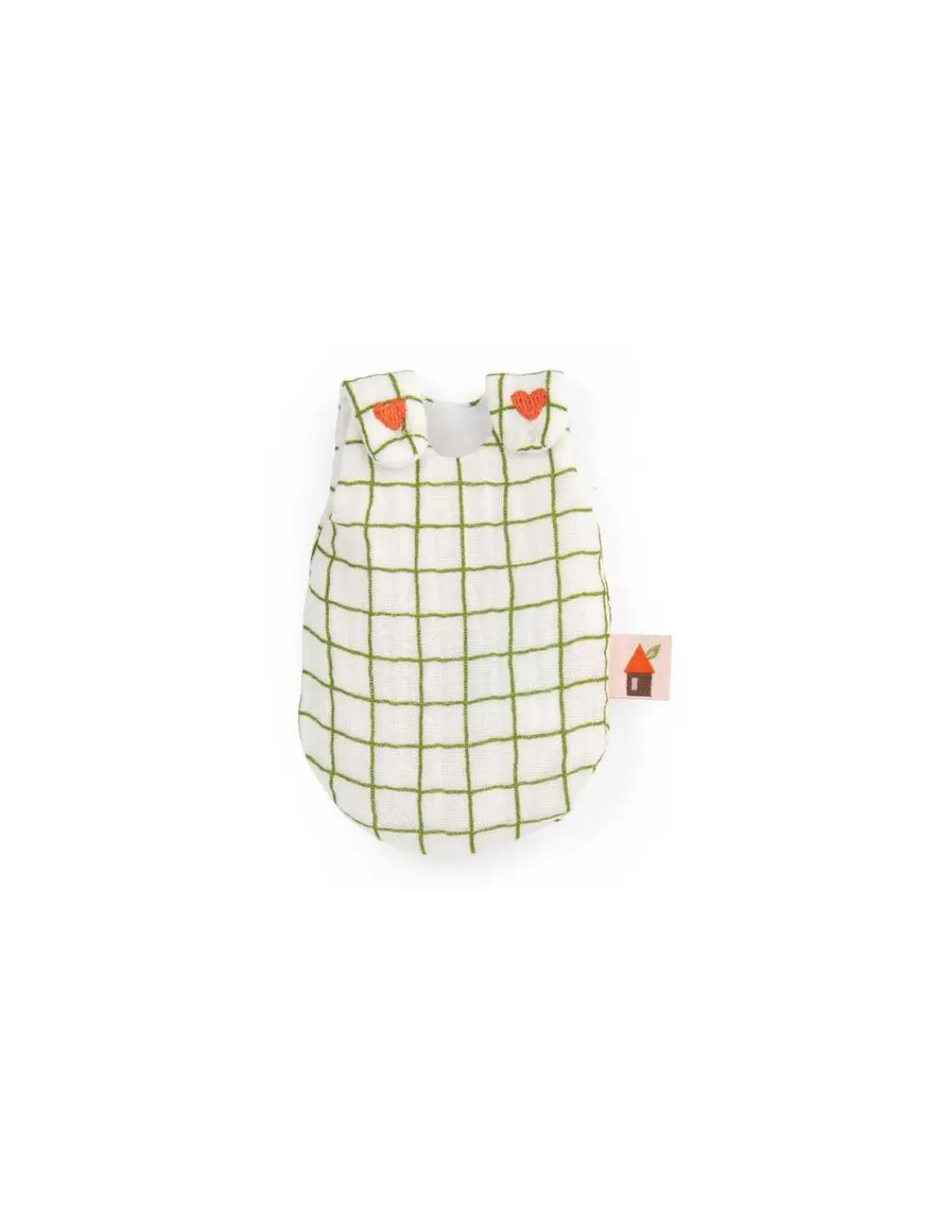 Moulin Roty Bébé Nine la lapine Les Minouchkas -