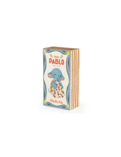 Moulin Roty Bébé Pablo l'éléphant Les Minouchkas -
