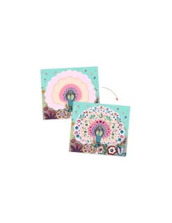 Djeco Beautés sauvages Artistic Strass -