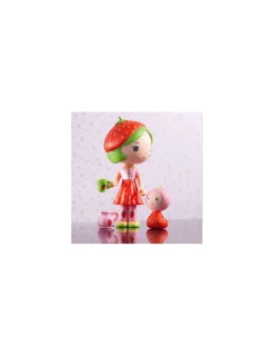 Djeco Berry et Lila figurines Tinyly -
