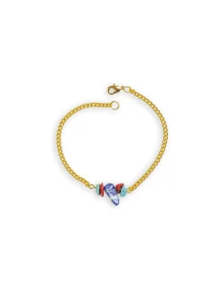 Enfant Janod Bijoux pierres porte-bonheur à créer -