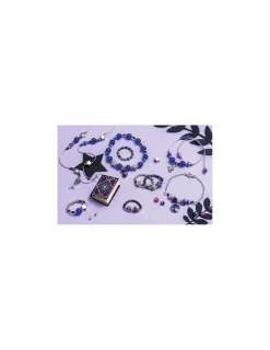 Enfant Janod Bijoux sorcières à créer Magic School -