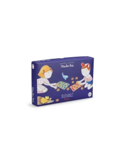 Moulin Roty Bingo Aujourd'hui c'est mercredi -