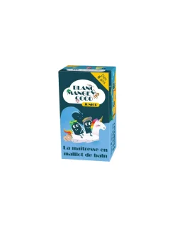 Enfant Blackrock Games Blanc Manger Coco junior La maitresse en maillot de bain