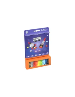 Plus Plus Bloc d'activités Espace 125 pièces -