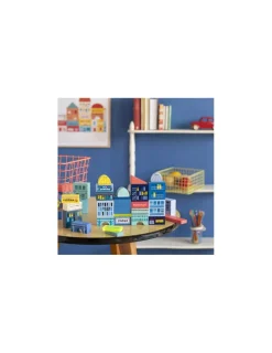 Moulin Roty Blocs de construction Ville Avenue du Moulin -