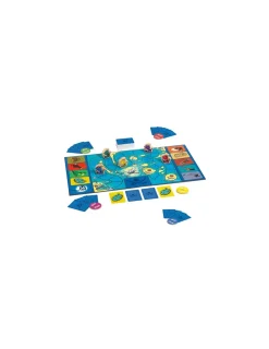 Enfant Djeco Bluff pirate - jeu