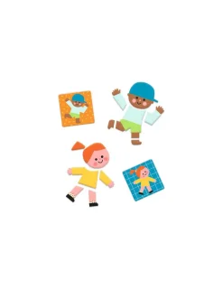 Enfant Djeco Bodyco -