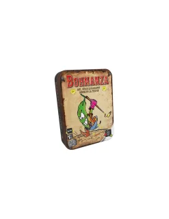 Gigamic Bohnanza - jeu