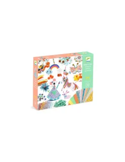 Enfant Djeco Boite à créer -