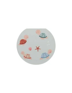 Amadeus Les Petits Boite à dents Lulu la tortue -