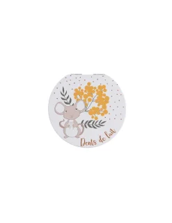 Amadeus Les Petits Boite à dents mimosa -