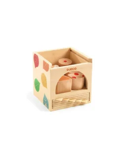 Djeco Boite à forme BoxBasic -