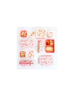 Enfant A little lovely company Boite à lunch bento glaces -
