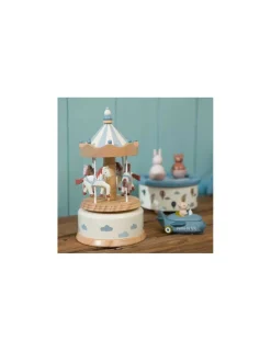 Amadeus Les Petits Boite à musique carrousel nuage -