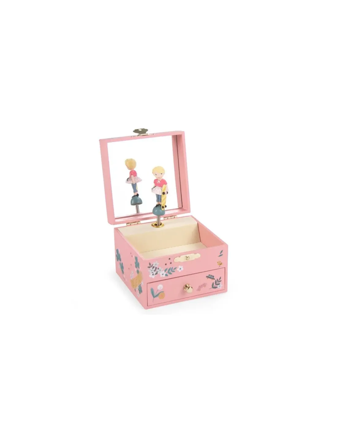 Moulin Roty Boite à musique les parisiennes -