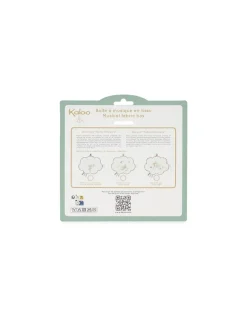 Enfant Kaloo Boite à musique Mon Petit Lapin -