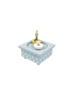 Trousselier Boite à musique Petit Prince ciel -