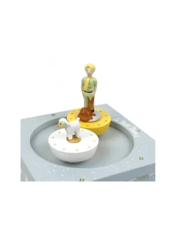 Trousselier Boite à musique Petit Prince ciel -