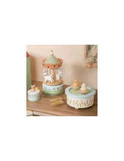 Amadeus Les Petits Boite à musique petits poussins -