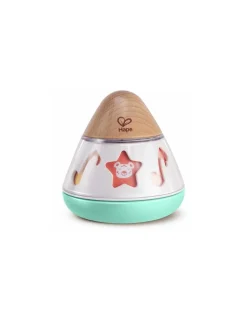 Hape Toys Boite à musique Tourne en rond - Hape