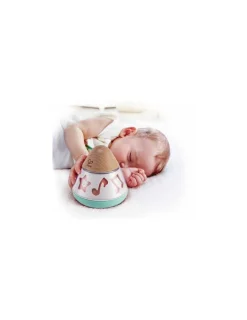 Hape Toys Boite à musique Tourne en rond - Hape