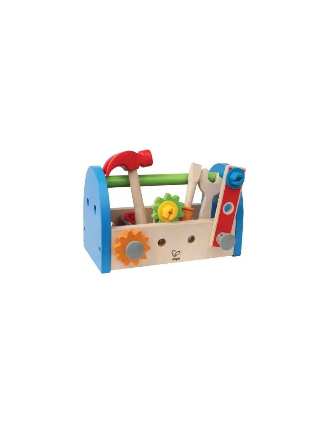Hape Toys Boite à outils - Hape