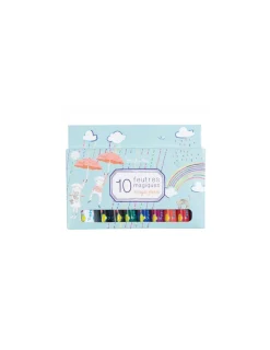 Moulin Roty Boite de 10 feutres magiques -