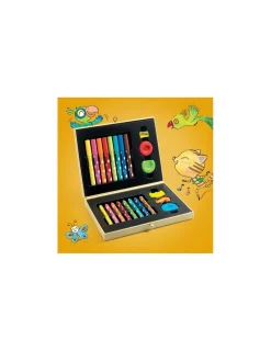 Enfant Djeco Boite de couleurs pour les petits -