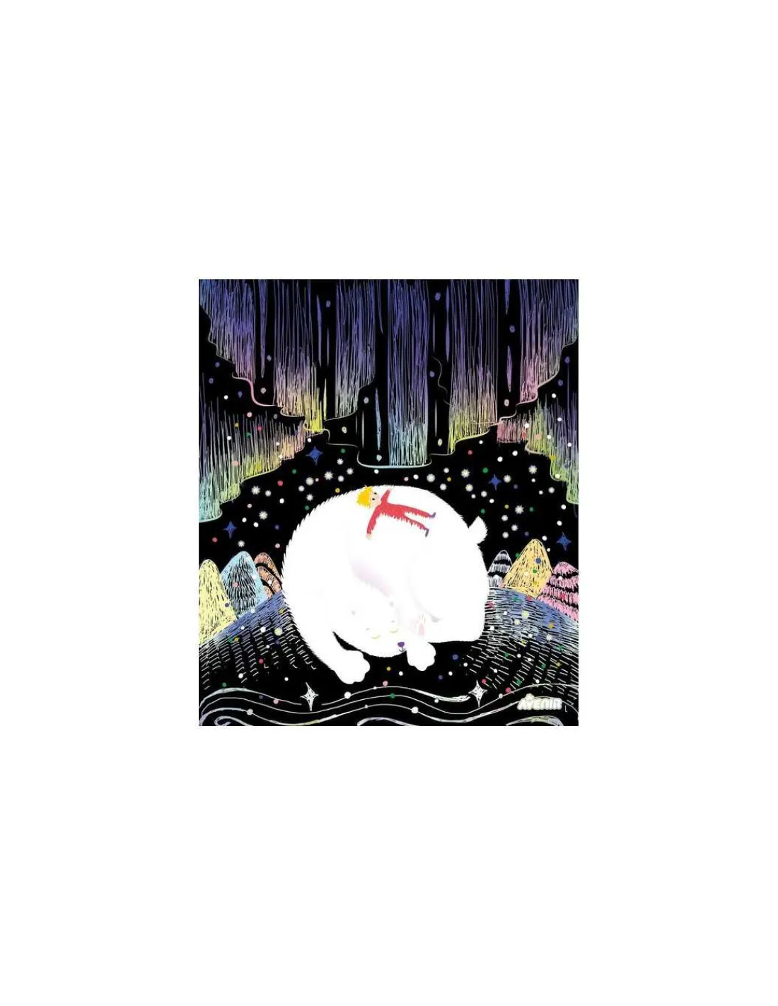 Graine Creative Boite lumineuse à gratter Voyage Magique - Graine Créative