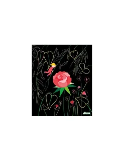 Graine Creative Boite lumineuse à gratter Voyage Magique - Graine Créative