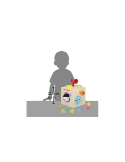 Janod Boite sensorielle -