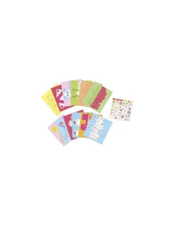 Janod Boites Kawaii à créer - Les Ateliers du Calme -