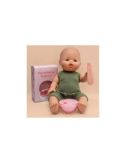 Tiny Harlow Bol de yaourt à la fraise -