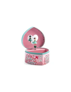 Little Big Room by Djeco Boîte à bijoux Mélodie du printemps - Djeco