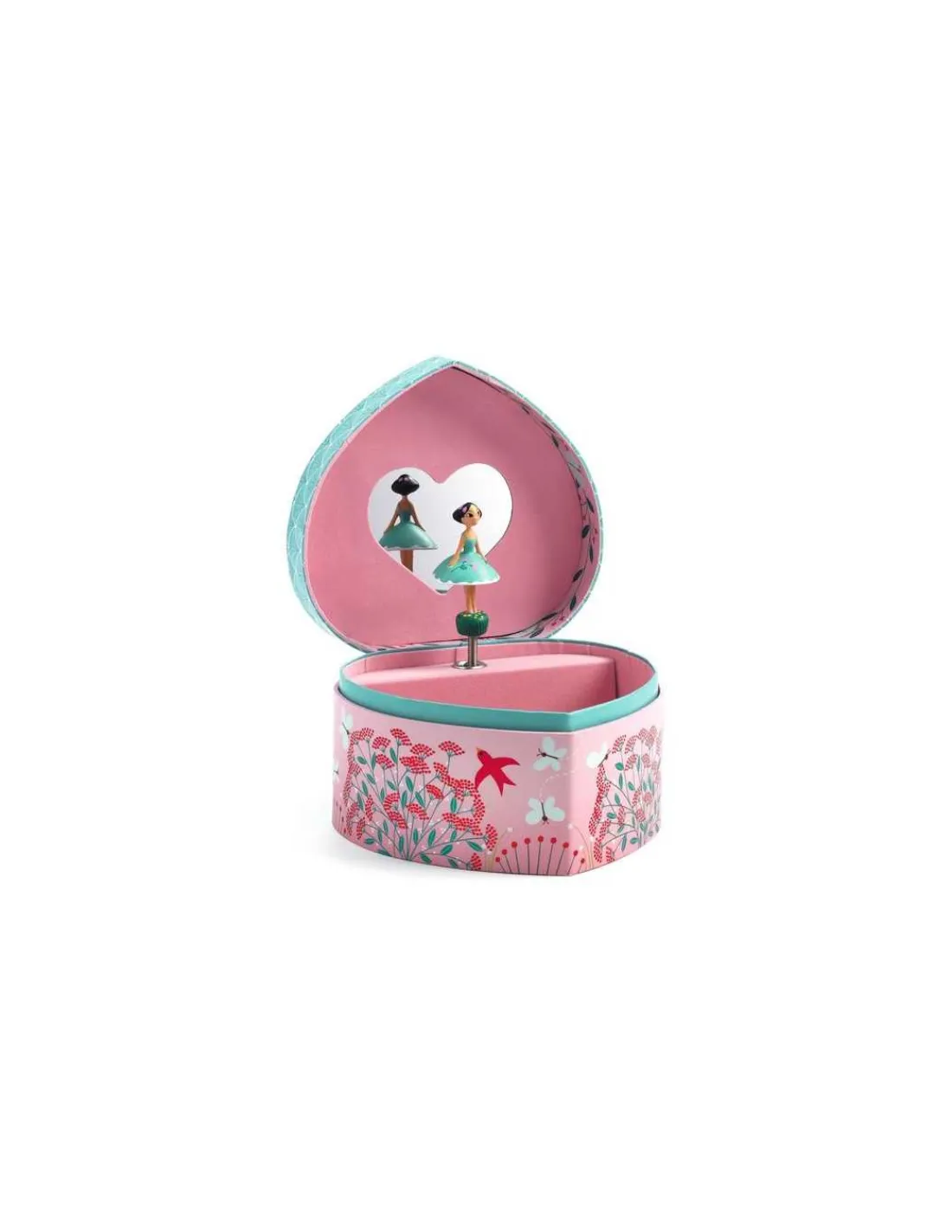 Little Big Room by Djeco Boîte à bijoux Mélodie du printemps - Djeco