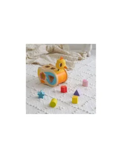 Djeco Boîte à forme Boitatou -