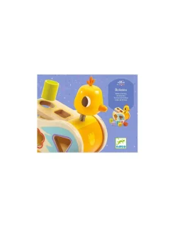Djeco Boîte à forme Boitatou -
