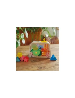 Djeco Boîte à forme Multi Boita -