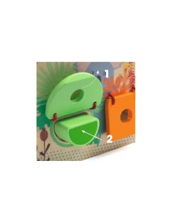 Djeco Boîte à forme Multi Boita -