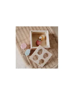 Little Dutch Boîte à formes Fairy Garden -