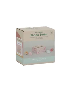 Little Dutch Boîte à formes Fairy Garden -