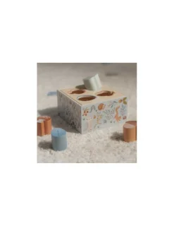 Little Dutch Boîte à formes Forest Friends -