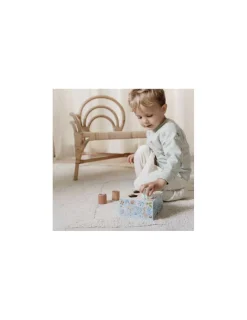 Little Dutch Boîte à formes Forest Friends -