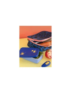 Enfant Moulin Roty Boîte à goûter Puce & Pilou -