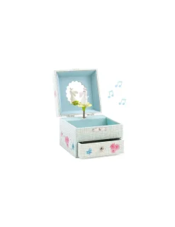 Little Big Room by Djeco Boîte à musique chanson du lapin choux - Djeco