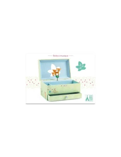 Little Big Room by Djeco Boîte à musique chanson du faon - Djeco