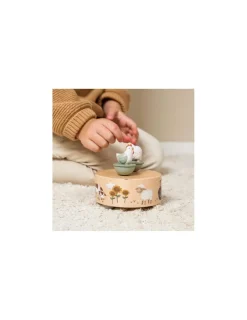 Little Dutch Boîte à musique Little farm -