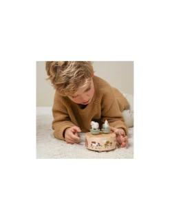 Little Dutch Boîte à musique Little farm -