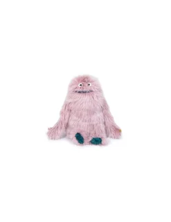 Moulin Roty Boubou mauve Les Schmouks -